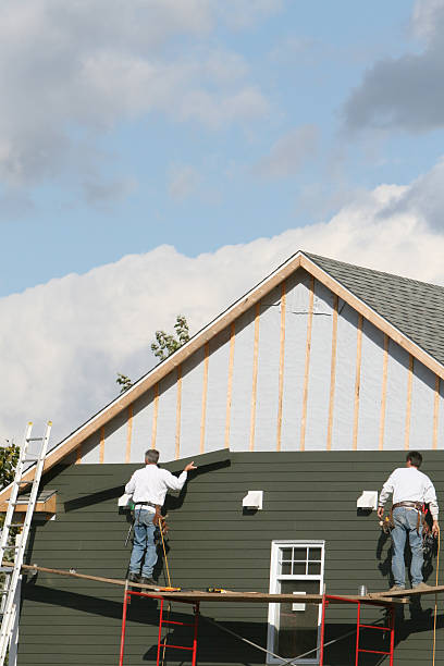 How To Choose The Right Materials for Your Siding Installation in 'Dubuque, IA